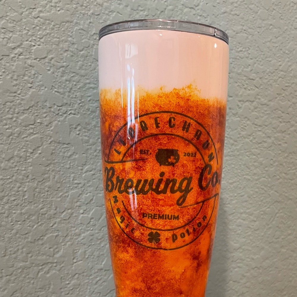 St. Patrick’s Day beerstein
